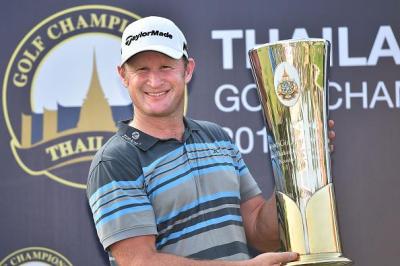 Italian Open: Ryder Cup hero Jamie Donaldson is using THIS club?!