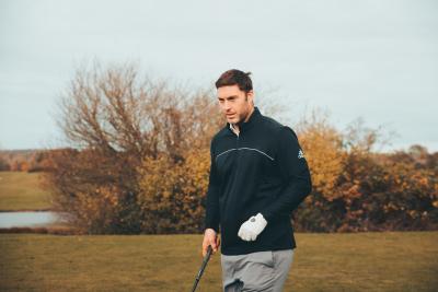 Matt Banahan features on Ollie Gallant's new golf YouTube channel