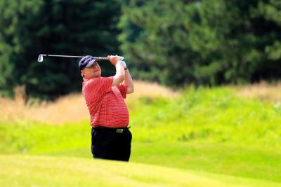 Former European Tour winner enjoys new lease of life with Golfer's CBD