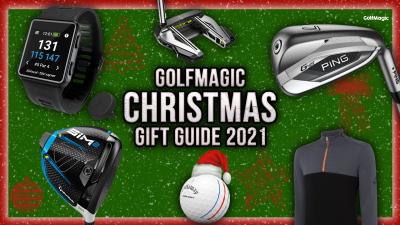 Christmas Gift Guide 2021: Best Golf Equipment Picks