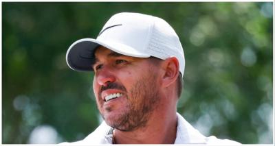LIV Golf Orlando R2: Brooks Koepka takes charge as Phil Mickelson struggles