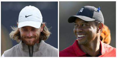 Tommy Fleetwood to Tiger Woods: "Have you EVER played golf before?"