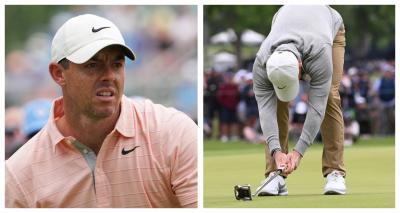 The best putter in the game right now, according to Rory McIlroy