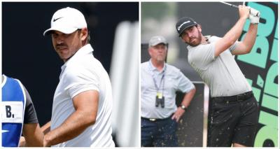 Here's what we noticed at LIV London after Brooks Koepka tore into Matthew Wolff