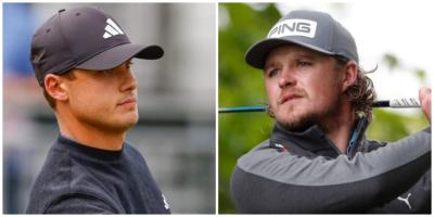 Eddie Pepperell worries what it would mean if Ludvig Aberg makes Ryder Cup team