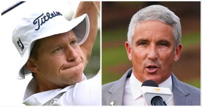 PGA Tour pro on Jay Monahan: "If his condition isn't improving, we need to know"