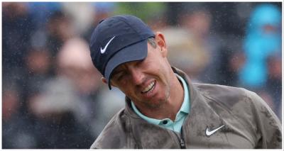 Brad Faxon goes after (!) Rory McIlroy's critics: "It is beyond reproach"