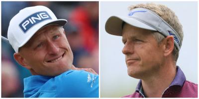 Adrian Meronk has two words for Luke Donald after being SNUBBED Ryder Cup pick