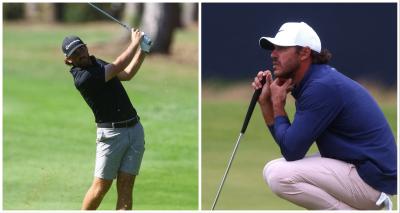 Matthew Wolff goes crazy low at LIV event then fires message to Brooks Koepka