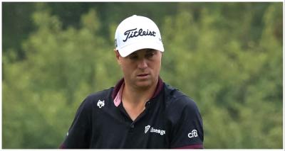 Justin Thomas involved in three-minute argument with PGA Tour rules official