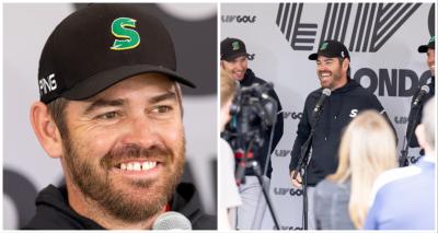 LIV Golf's Louis Oosthuizen calls for radical change now 'the fighting can stop'