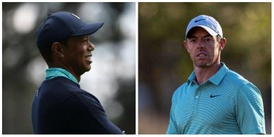 Has Rory McIlroy just told us when Tiger Woods will be back on the PGA Tour?