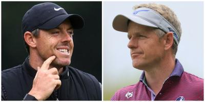 "He understands" Donald warns McIlroy to go easy on stag do ahead of Ryder Cup