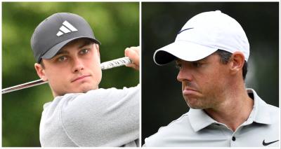 Rory McIlroy on Luke Donald's controversial Ryder Cup pick? "A no-brainer"