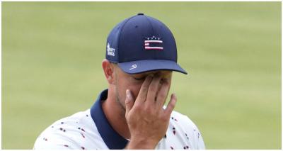 Bryson DeChambeau on his "$125m" LIV Golf deal? "I'm already broke"