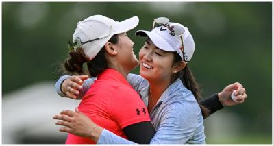 LPGA Tour rookie DISQUALIFIED in maiden U.S. Women's Open!
