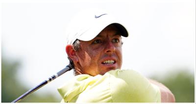Rusty Rory McIlroy not happy with 'average' start at Irish Open