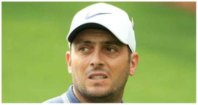 'Declining' Francesco Molinari hits out: "I'm honestly FED UP of this idiocy!"