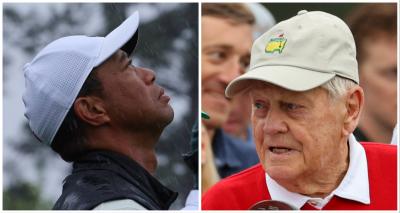 Jack Nicklaus makes surprising LIV admission and doubles down on Tiger claim
