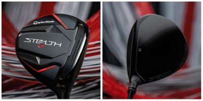 TaylorMade launches new family of Stealth 2 Fairway woods and Rescues