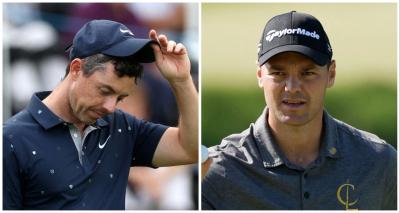 Martin Kaymer goes nuclear on LIV Golf hypocrites: "Everyone gave me s***!"