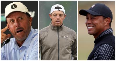 REVEALED: The highest-paid golfers of 2023!