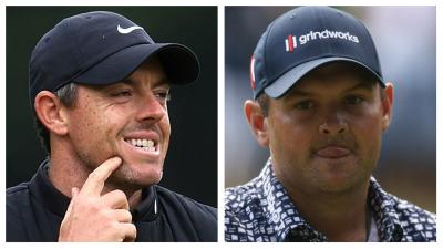 Patrick Reed hits back at Rory McIlroy and Billy Horschel's "insulting" comments