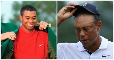10 things you may have forgotten from Tiger Woods' iconic 1997 Masters win!