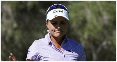 Lexi Thompson finishes one (!) stroke outside projected cut at PGA Tour event