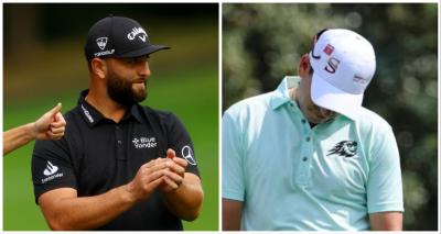 Jon Rahm fires back at reporter over Sergio Garcia Ryder Cup question