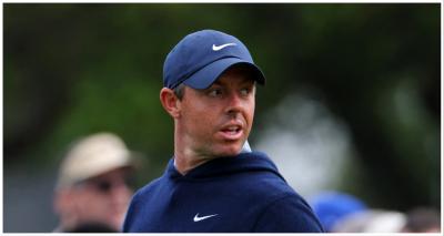 Rory McIlroy blasted by former agent: "He opens his mouth too much!"