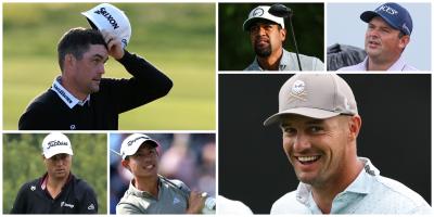 We've ranked every player's chance of making the US Ryder Cup team