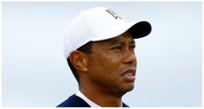 Tiger Woods goes on scouting mission as peers wax lyrical on latest comeback