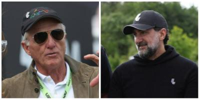 Greg Norman relishes 'DISRUPTOR' accolade and LIV Golf traction in 2022