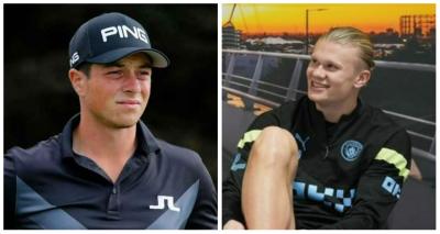 Viktor Hovland reveals message exchanges with Erling Haaland