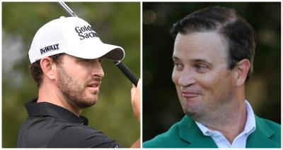 Patrick Cantlay on Ryder Cup skipper? "I'll give him my unfiltered opinion"