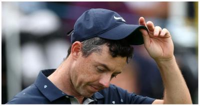 Rory McIlroy makes admission about LIV Golf League: "I just didn't see it!"
