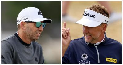 "You still want the same treatment?!" Ryder Cup vice on LIV's Garcia and Poulter