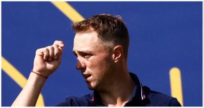 Reporter goes after PGA Tour star Justin Thomas: "They don't want the scrutiny"