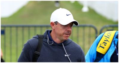 Rory McIlroy snubs media duties for second (!) major in a row