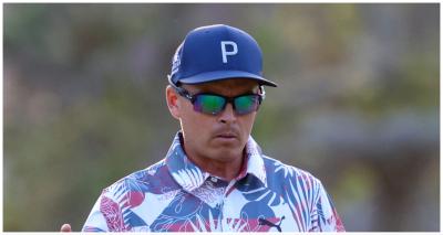 Did Rickie Fowler really say this after shrugging off heckler at US Open?!