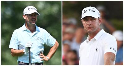 Reigning Open champ slams Lucas Glover headline: "A ridiculous thing to say!"