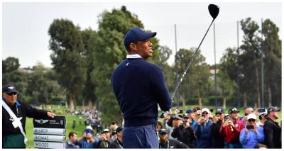 RUMOUR: Pro in field at Tiger Woods' PGA Tour event joins LIV Golf
