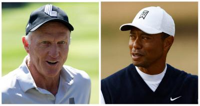 LIV Golf boss denies offering Tiger Woods $700-800m: "Not even close!"