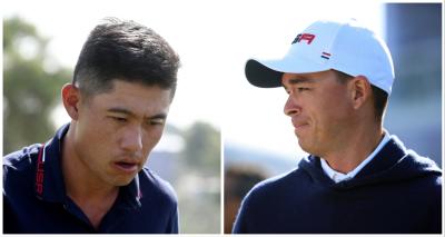 How Collin Morikawa and Rickie Fowler look back on heavy Ryder Cup defeat