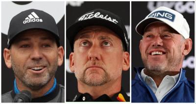 Legendary tour caddie: LIV Golf trio should be next Ryder Cup skippers