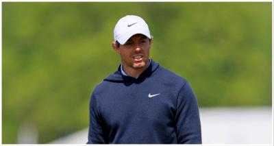 Rory McIlroy says he's fighting swing, mystery illness after R1 of PGA Championship