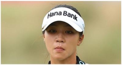 Lydia Ko BLASTS caddie critics after being penalised seven strokes on LPGA Tour