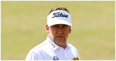 Ian Poulter on potential Ryder Cup snub for LIV Golf players: "Shame on them!"