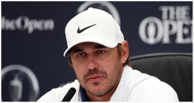 Brooks Koepka addresses controversial Ryder Cup comments: "You spun it that way"